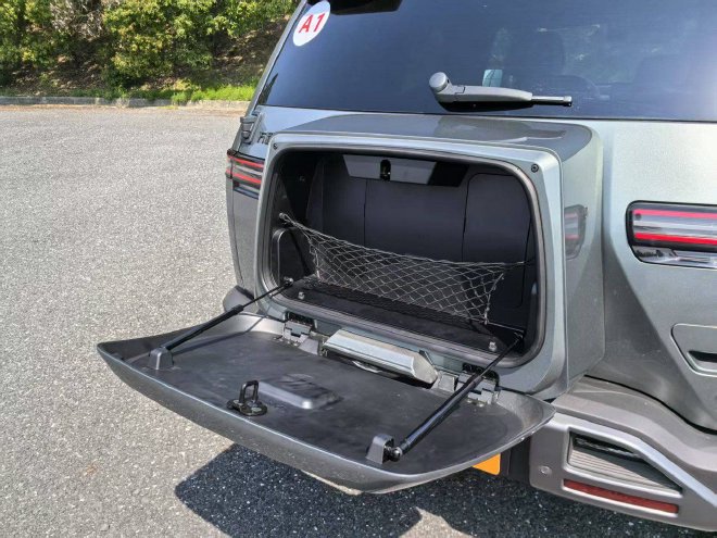 方程豹钛3开启预售 预售价13.98-20.38万元