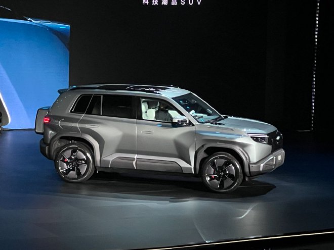 方程豹钛3开启预售 预售价13.98-20.38万元