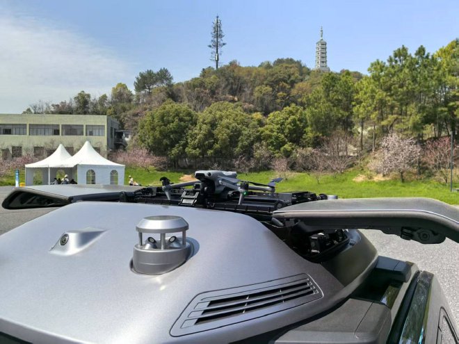 方程豹钛3开启预售 预售价13.98-20.38万元