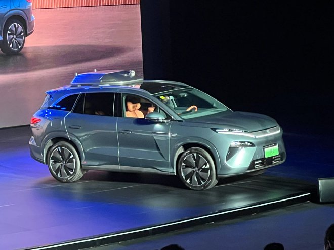 比亚迪汉L唐L上市 售价20.98-28.98万元