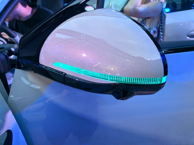 售13.98-16.38万元 比亚迪海狮06EV/DM-i上市