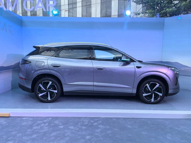 售13.98-16.38万元 比亚迪海狮06EV/DM-i上市