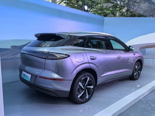 售13.98-16.38万元 比亚迪海狮06EV/DM-i上市