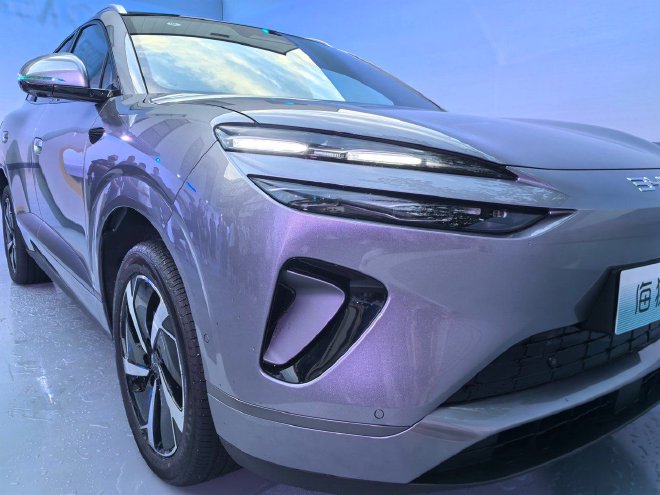 售13.98-16.38万元 比亚迪海狮06EV/DM-i上市