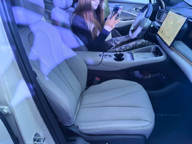 售13.98-16.38万元 比亚迪海狮06EV/DM-i上市