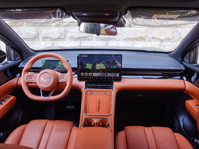 动力/智能提升明显 试驾2025款五菱星光S