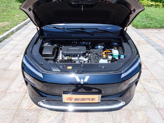 动力/智能提升明显 试驾2025款五菱星光S