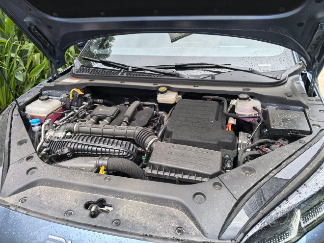 混动技术再进阶 实测比亚迪海豹06DM-i油耗表现