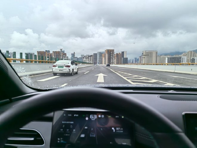 混动技术再进阶 实测比亚迪海豹06DM-i油耗表现