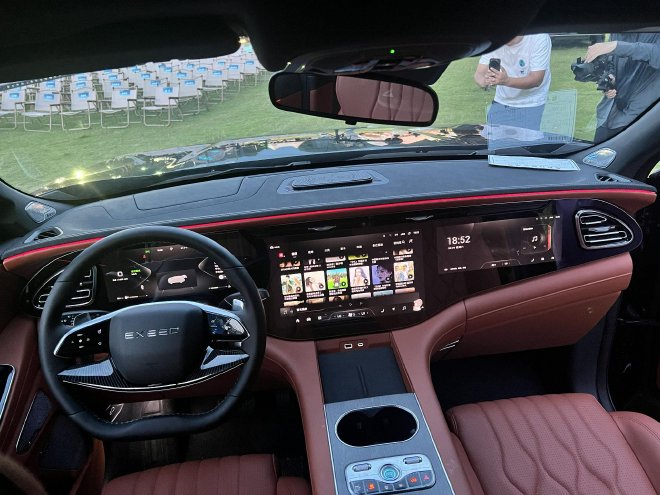 2026款星途揽月上市 综合补贴后15.99万起售