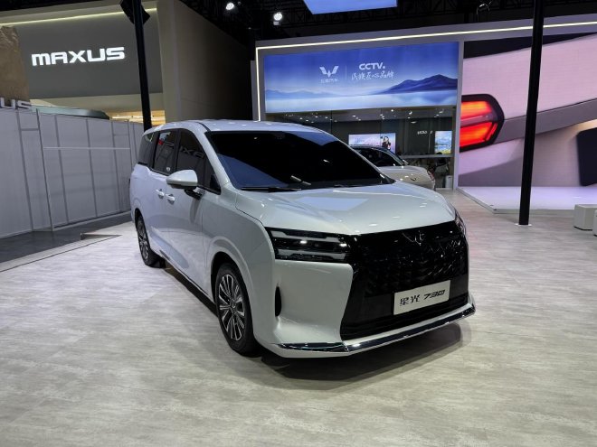 2025成都车展探馆：五菱星光730