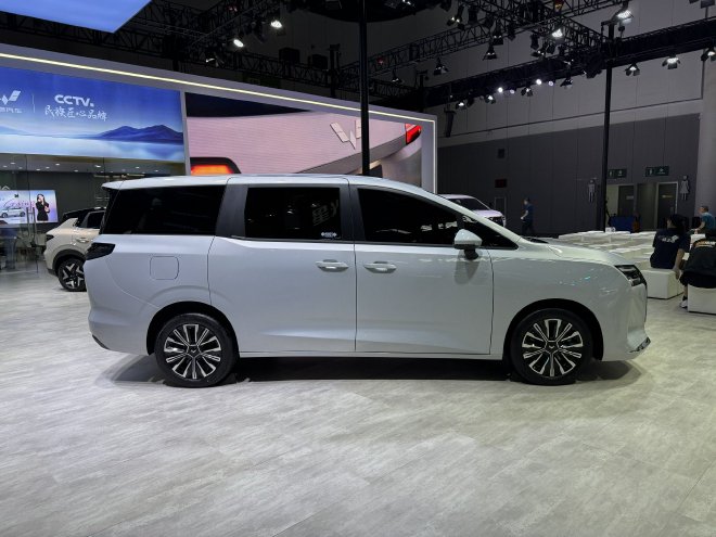 2025成都车展探馆：五菱星光730