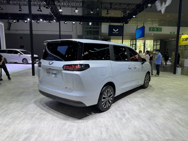 2025成都车展探馆：五菱星光730