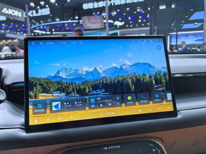 2025成都车展：埃安霸王龙家庭版正式交付