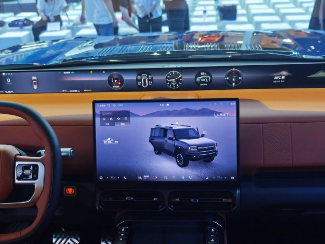 2025成都车展：纵横G700正式开启盲订