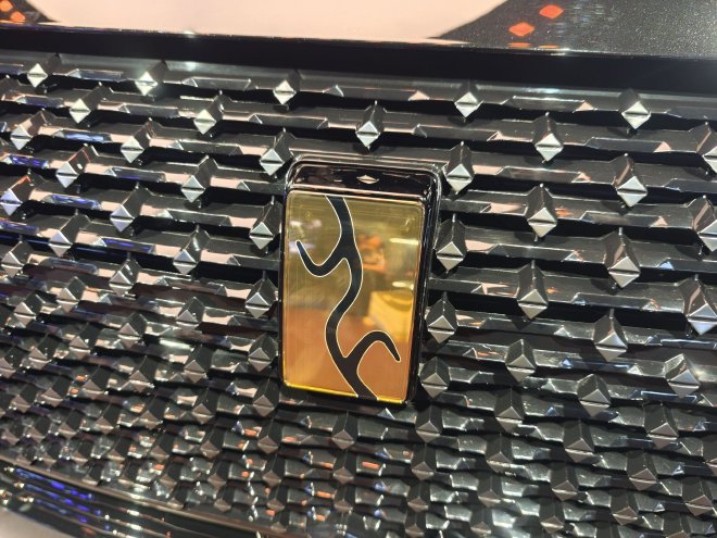 2025成都车展：比亚迪携全家族车型亮相