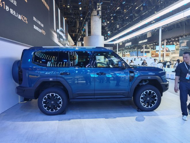 2025成都车展：纵横G700正式开启盲订