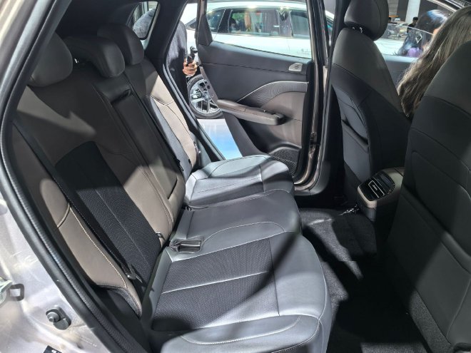 2025成都车展：长安CS55PLUS等车型亮相车展