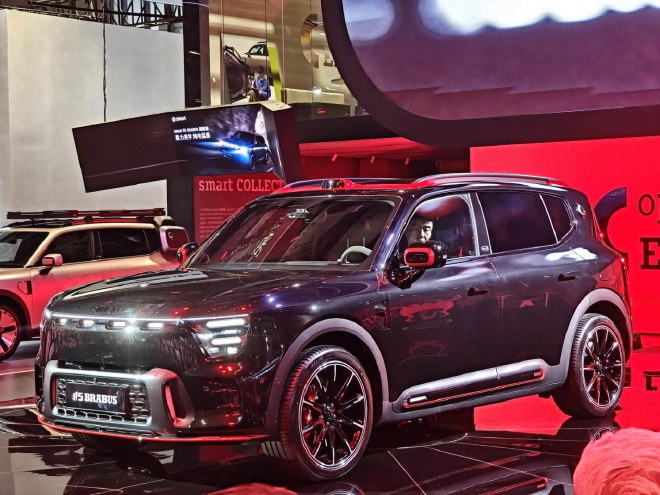 宝马新世代iX3/奔驰GLC EV领衔 2025慕尼黑车展新车前瞻