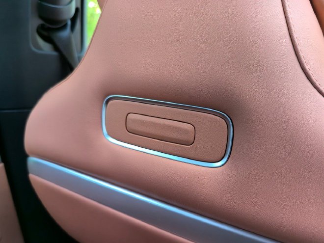 底盘驾控再升级 试驾全新深蓝S07增程版