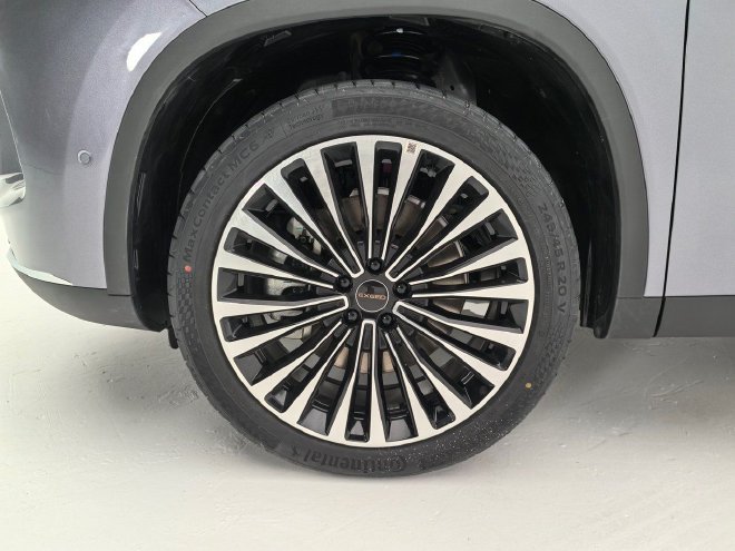 静态体验星途ET5 将会搭载猎鹰700辅助驾驶