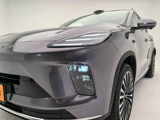 静态体验星途ET5 将会搭载猎鹰700辅助驾驶