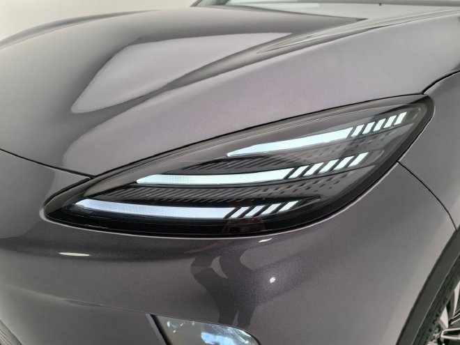 静态体验星途ET5 将会搭载猎鹰700辅助驾驶