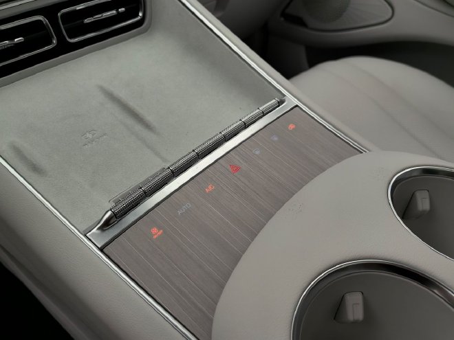 静态体验星途ET5 将会搭载猎鹰700辅助驾驶