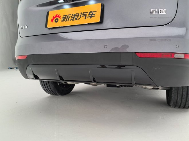 静态体验星途ET5 将会搭载猎鹰700辅助驾驶