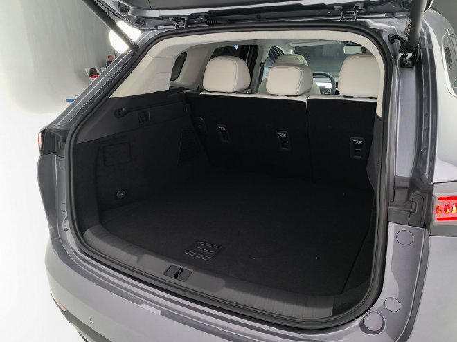 静态体验星途ET5 将会搭载猎鹰700辅助驾驶