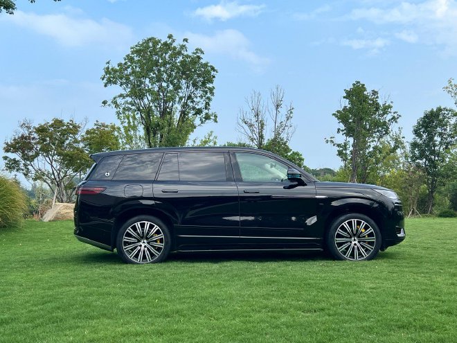 2026款腾势N9正式上市 售价38.98-44.98万元