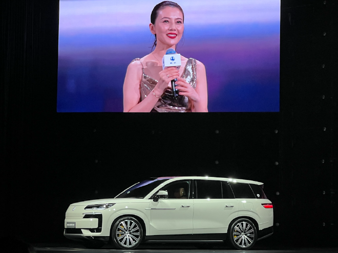 2026款腾势N9正式上市 售价38.98-44.98万元