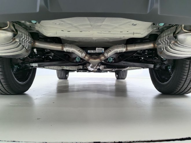 油电同智新标杆 静态实拍奇瑞瑞虎9X五座版