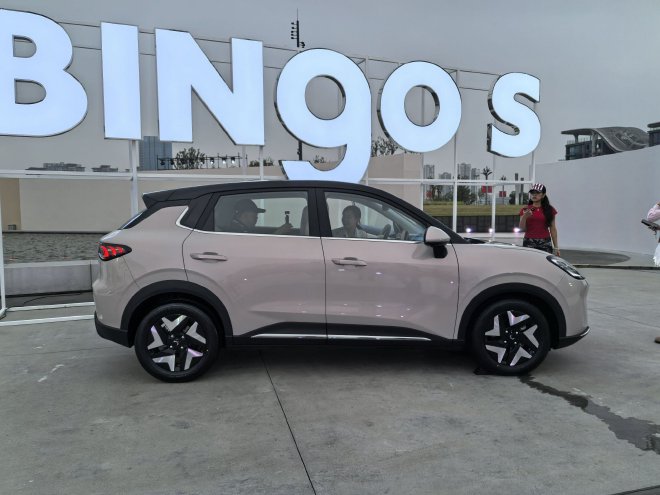 售价6.68-7.98万元 五菱缤果S正式上市