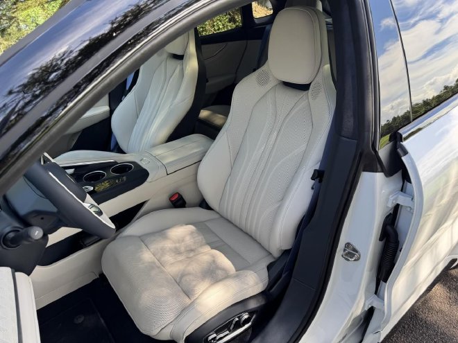 试驾焕新极氪001：不止猎装优雅/还有全面进化