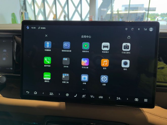 配置续航再升级 试驾豹5长续航版与豹8大五座版