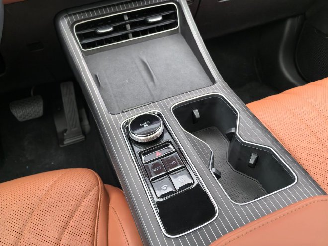 油车也能有电感 抢先体验第五代奇瑞瑞虎8