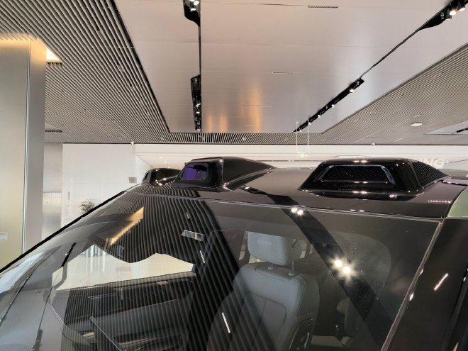 配置续航再升级 试驾豹5长续航版与豹8大五座版