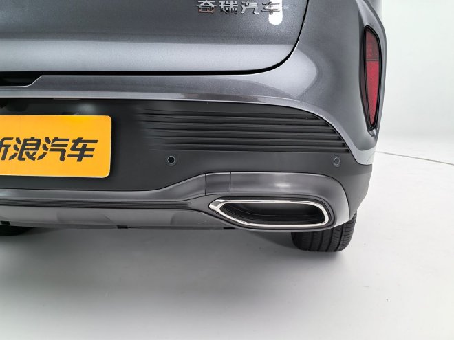 油车也能有电感 抢先体验第五代奇瑞瑞虎8