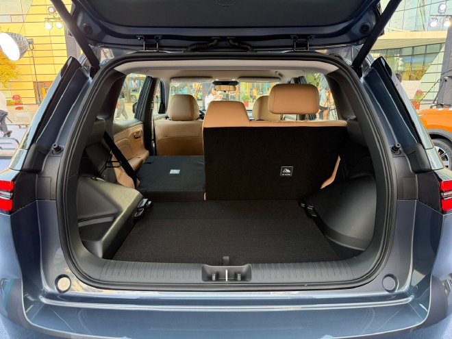 埃安i60正式上市 售价10.98-13.58万元