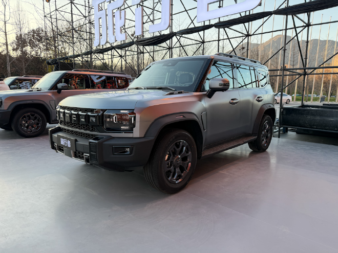 2026款捷途旅行者/旅行者C-DM上市 13.99万起售