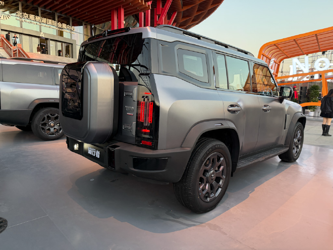 2026款捷途旅行者/旅行者C-DM上市 13.99万起售