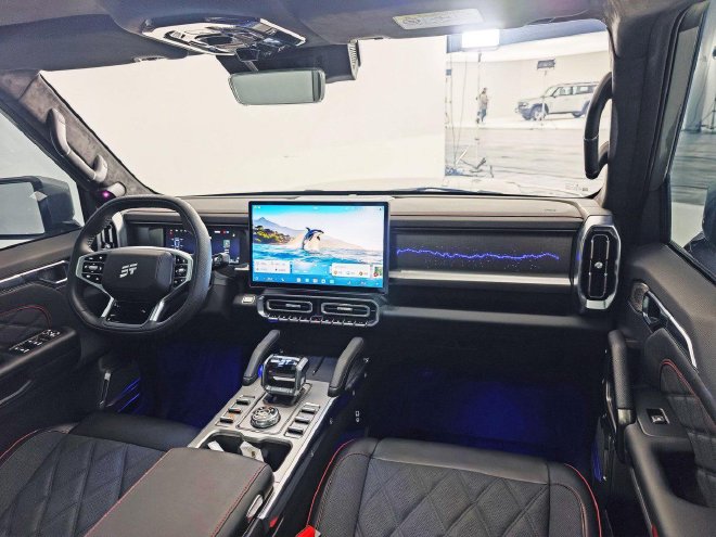 2026款捷途旅行者/旅行者C-DM上市 13.99万起售