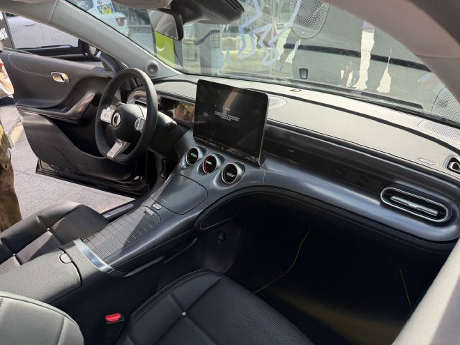 2025广州车展探馆：smart精灵#3 Keith Haring亮相