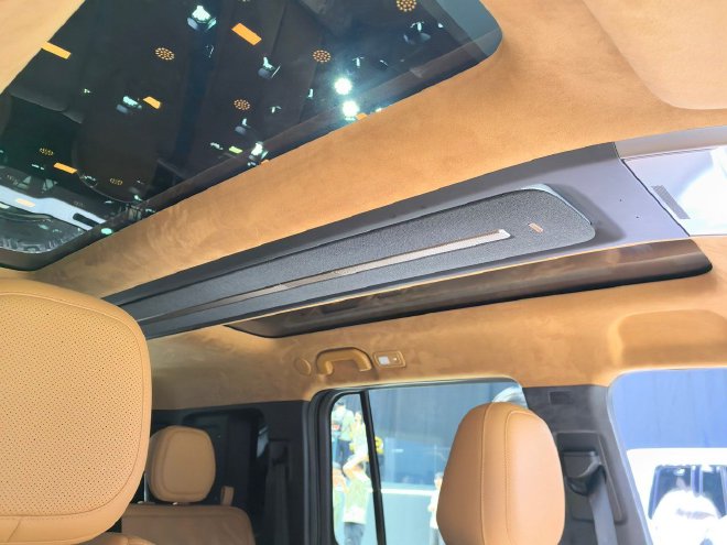 2025广州车展：iCAR V27正式亮相