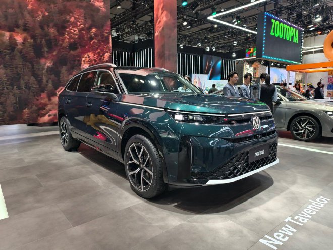 2025广州车展：一汽-大众全新揽巡、探岳L PHEV首发亮相