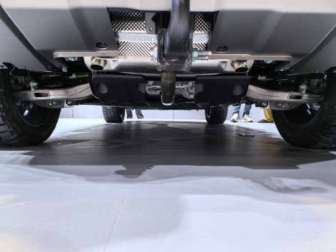 2025广州车展：iCAR V27正式亮相