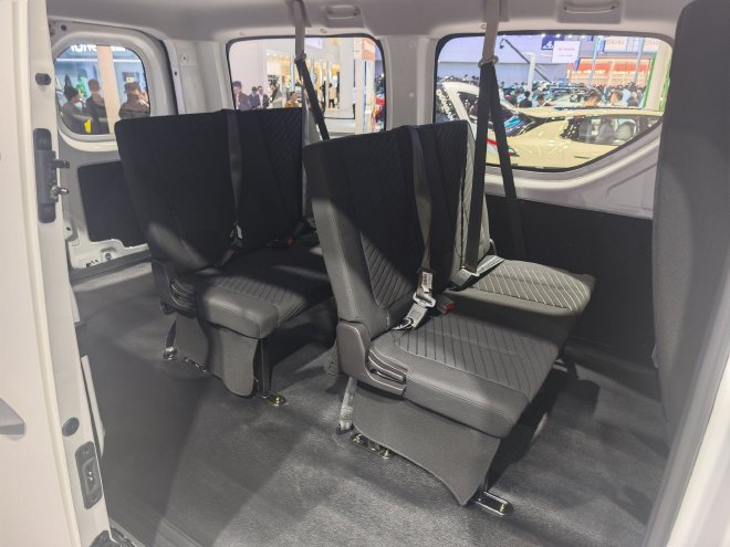 2025广州车展：长安凯程V919荣耀版上市