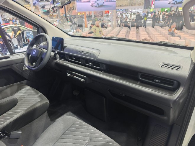 2025广州车展：长安凯程V919荣耀版上市