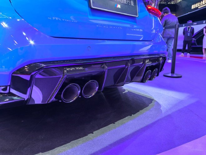 2025广州车展：宝马携多款车型亮相